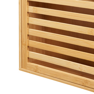 Szafka łazienkowa Järfälla 55x37x16 cm bambus [en.casa]