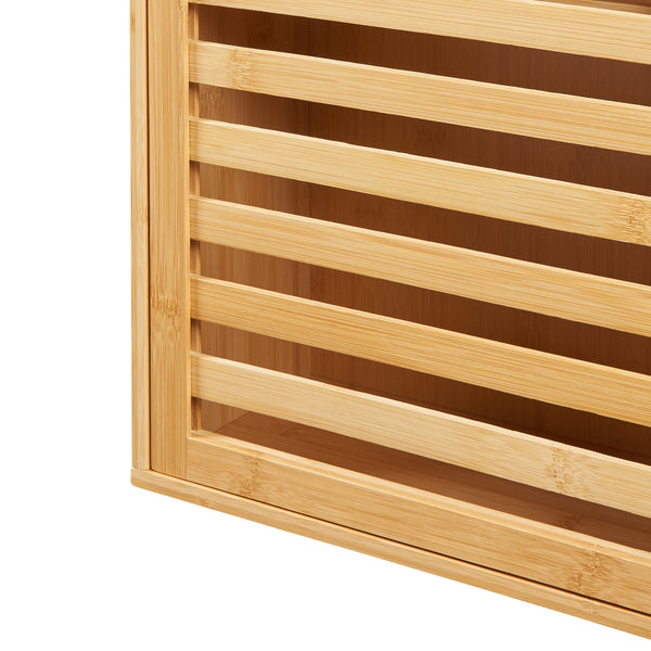 Szafka łazienkowa Järfälla 55x37x16 cm bambus [en.casa]