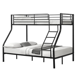 Łóżko piętrowe Sortland 200x140/90 cm w różnych kolorach kolory [neu.haus]