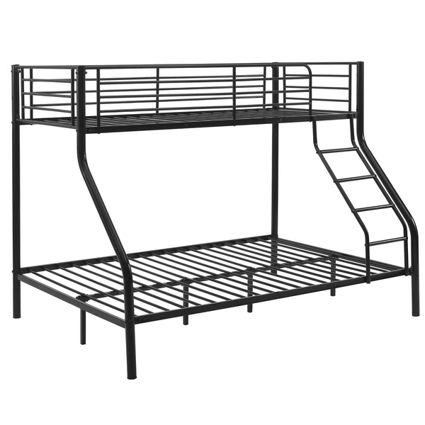 Łóżko piętrowe Sortland 200x140/90 cm w różnych kolorach kolory [neu.haus]