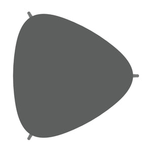 Zestaw stolik 2-częściowy Aymavilles stal antracyt [casa.pro]