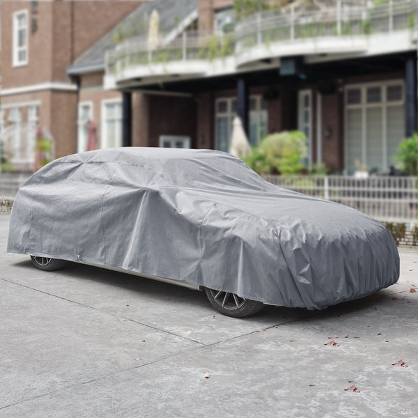 Pełny garaż dla samochodów Oddychający Wodoodporny [pro.tec]