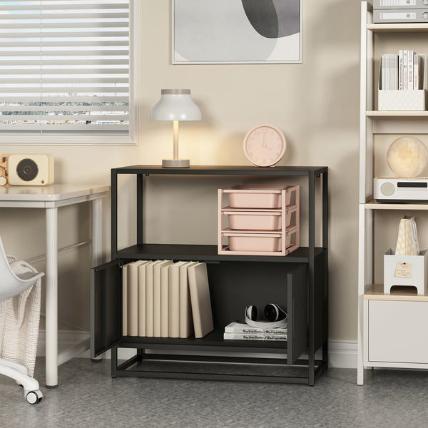 Szafka na dokumenty Hailuoto jasnoszara w różnych rozmiarach. rozmiary [en.casa]