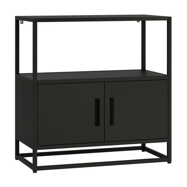 Szafka na dokumenty Hailuoto jasnoszara w różnych rozmiarach. rozmiary [en.casa]