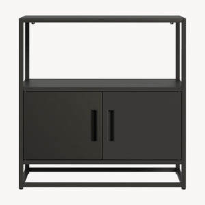 Szafka na dokumenty Hailuoto jasnoszara w różnych rozmiarach. rozmiary [en.casa]