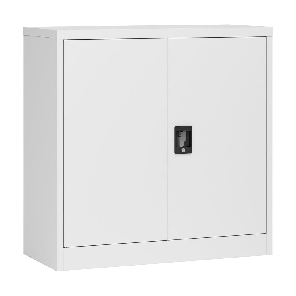 Szafka na akta Molise 90x40x90cm stalowa w różnych kolorach [en.casa] - premiumXL