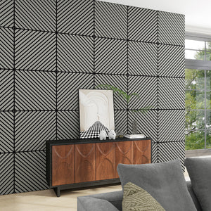 Akustyczny panel ścienny Vang 60x60 cm [NEU.HOLZ]