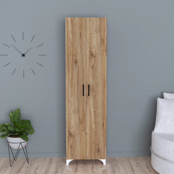 Szafka boczna Strömsund 177,5x48,5x32 cm w różnych kolorach. kolory [en.casa]