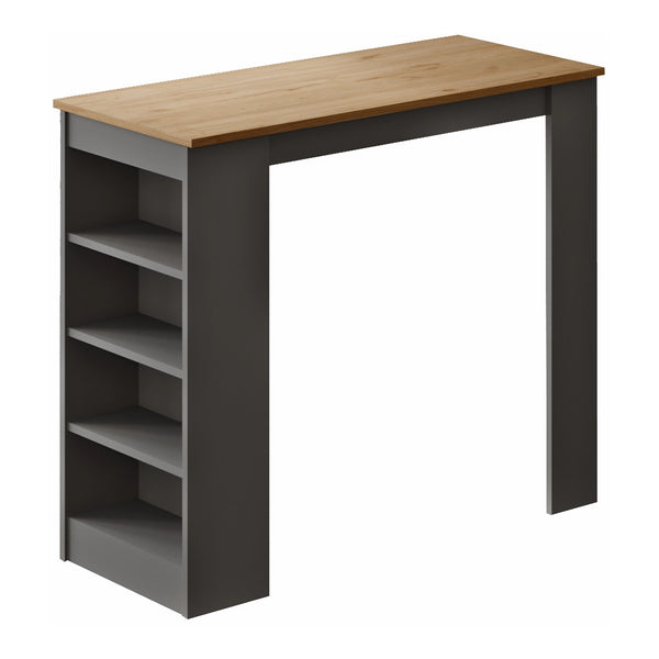 Stół barowy Vesanto 120x52x102 cm [en.casa]