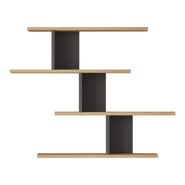 Półka ścienna Hökkomi [en.casa]