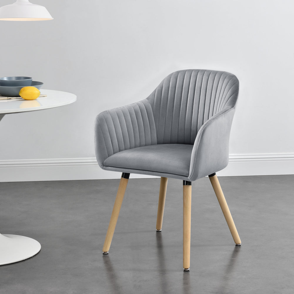 Armlehnstuhl Dover in versch. Farben en.casa - premiumXL