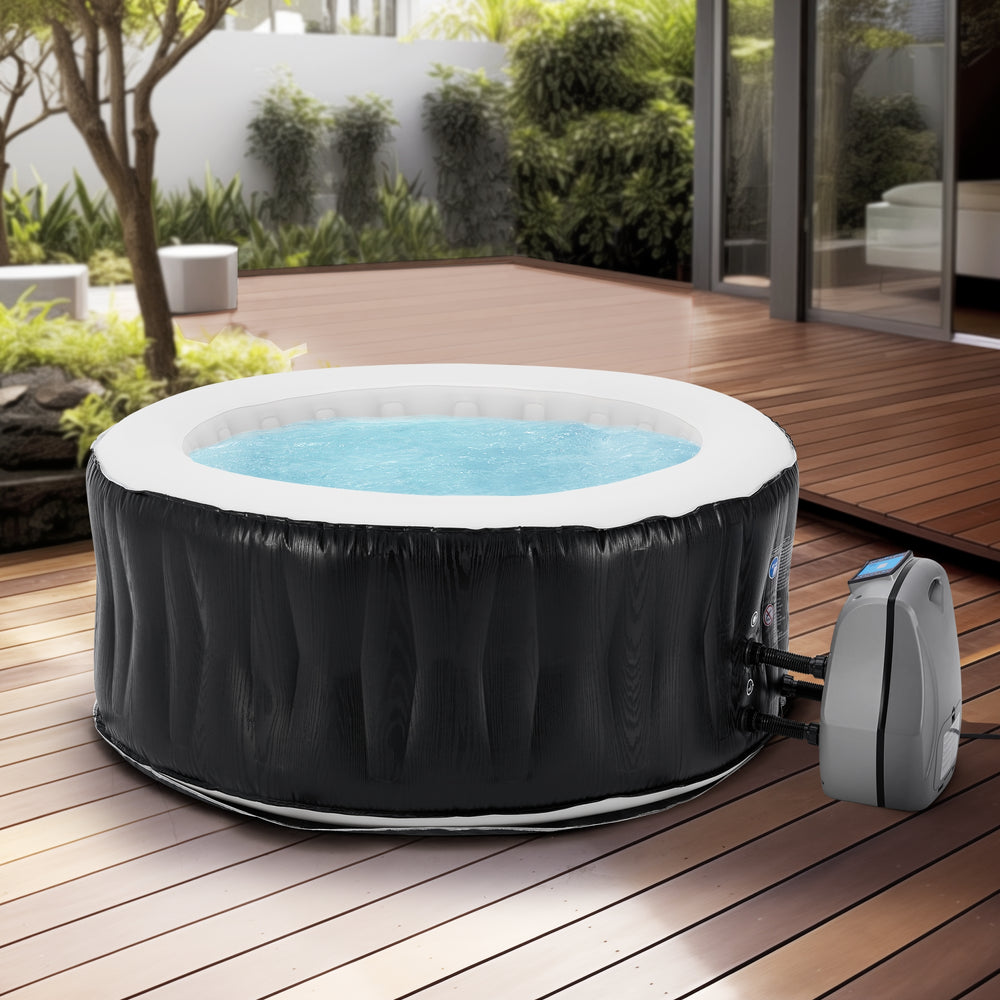 Nadmuchiwane jacuzzi Carbone 165x70 cm [pro.tec]