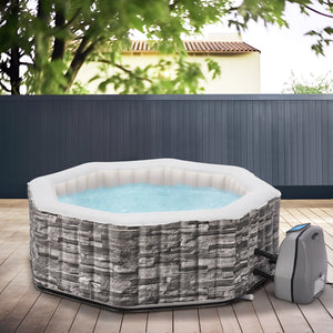 Nadmuchiwane jacuzzi Carosino [pro.tec]