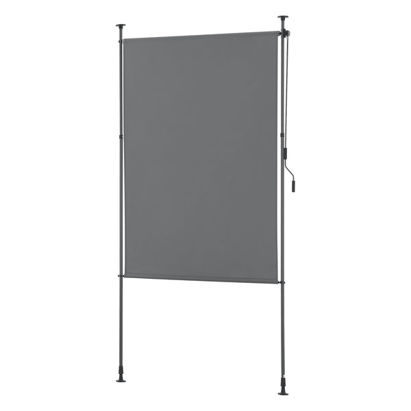 Roleta zewnętrzna Cimarra w różnych kolorach i rozmiarach kolory i rozmiary [pro.tec]