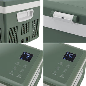 Lodówka samochodowa Arnesano [in.tec]