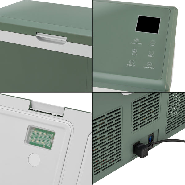 Lodówka samochodowa Arnesano [in.tec]