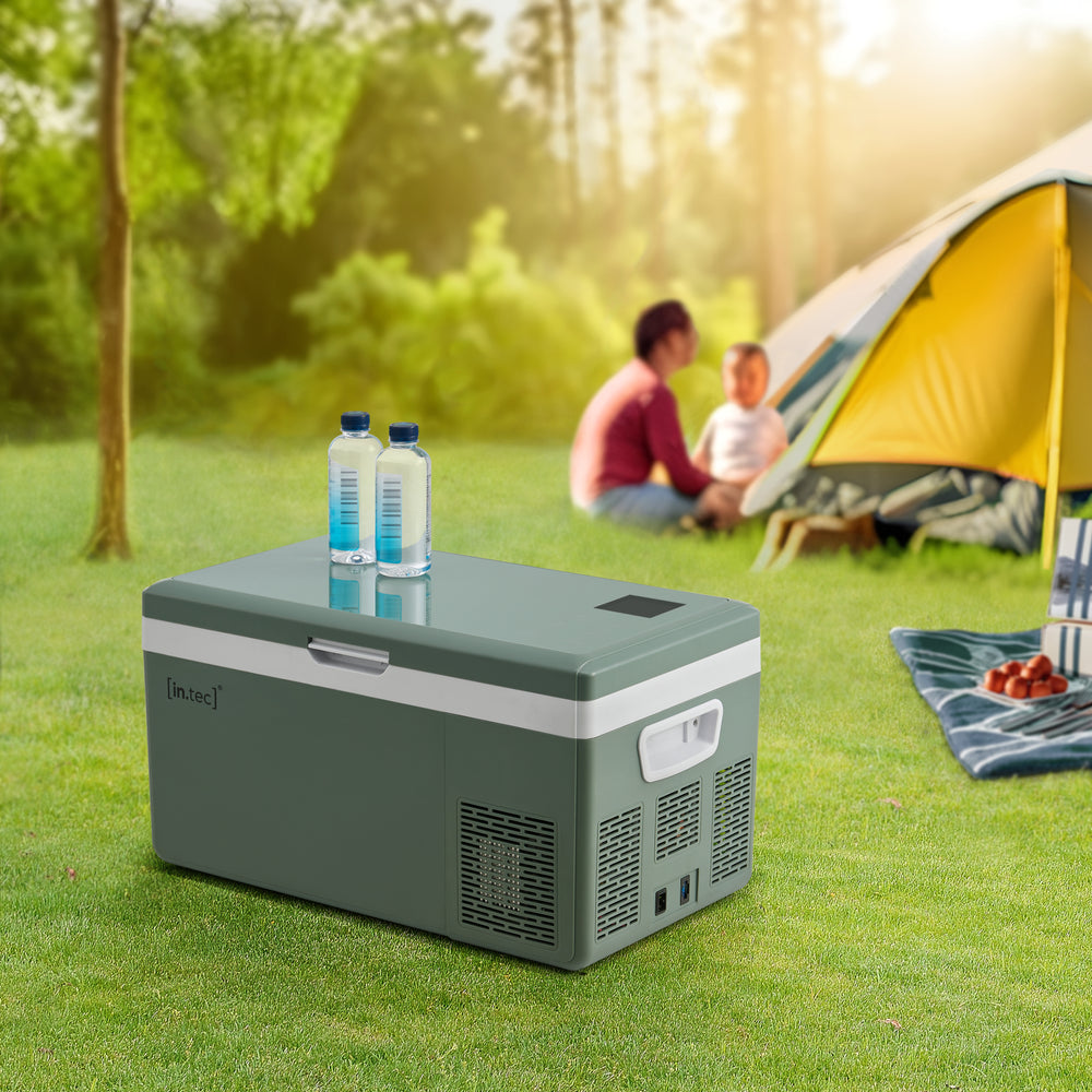 Lodówka samochodowa Arnesano [in.tec]