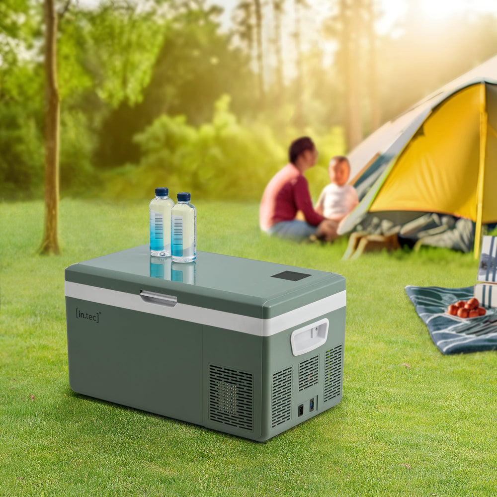 Lodówka samochodowa Arnesano [in.tec]