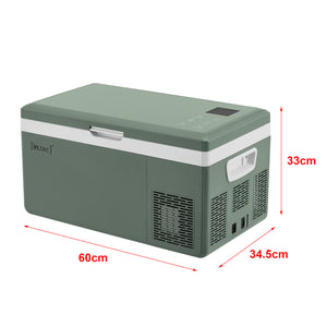 Lodówka samochodowa Arnesano [in.tec]