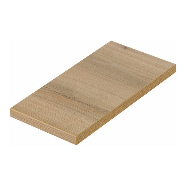 Szafka łazienkowa Skelbolu wisząca dąb [en.casa]