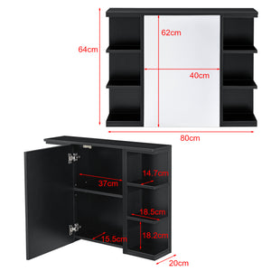 Szafka łazienkowa Harstad 64x80x20 cm różne kolory en.casa