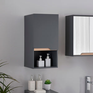 Szafka wisząca Bergkamen [en.casa] - premiumXL