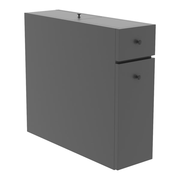 Szafka łazienkowa Birkenes 60x19x55cm w różnych kolorach. kolory [en.casa]