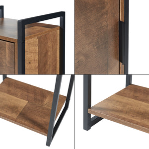 Szafka łazienkowa Namsskogan [en.casa]