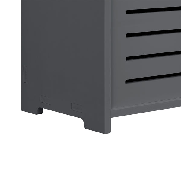 Szafka łazienkowa Trosa 62x45x25 cm WPC różne kolory Colours en.casa