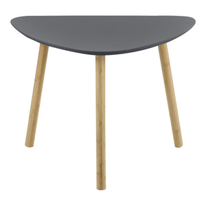 Zestaw stolików kawowych Levanger w różnych kolorach en.casa