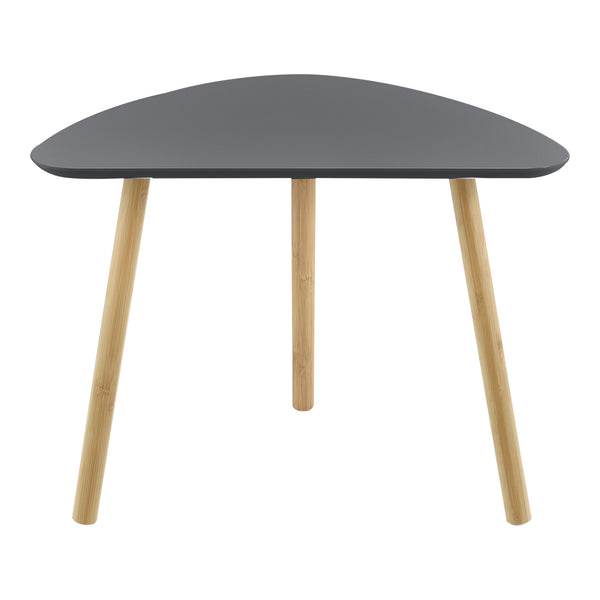 Zestaw stolików kawowych Levanger w różnych kolorach en.casa