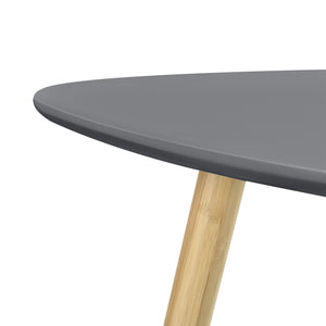 Zestaw stolików kawowych Levanger w różnych kolorach en.casa