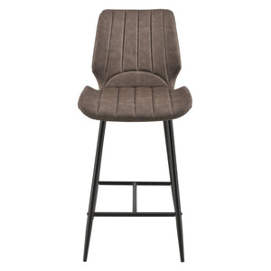 Zestaw 4 stołków barowych Östersund w różnych wzorach designs en.casa