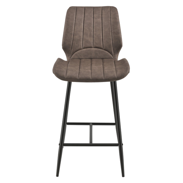 Zestaw 4 stołków barowych Östersund w różnych wzorach designs en.casa