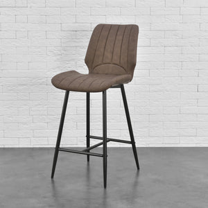 Zestaw 6 stołków barowych Östersun w różnych kolorach kolory en.casa