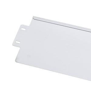 Metalowe obrzeża trawnikowe w różnych rozmiarach Rozmiary casa.pro