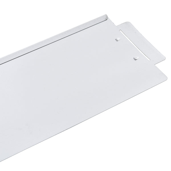 Metalowe obrzeża trawnikowe w różnych rozmiarach Rozmiary casa.pro