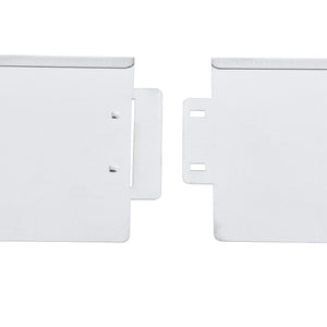 Metalowe obrzeża trawnikowe w różnych rozmiarach Rozmiary casa.pro