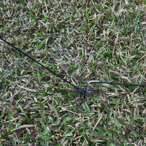 Namiot kempingowy Bergeijk 213x213x130cm w różnych kolorach. kolory [pro.tec]