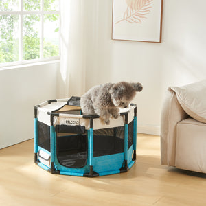 Kojec dla zwierząt Nærøysund [en.casa]