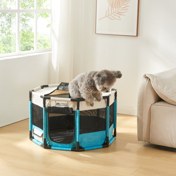 Kojec dla zwierząt Nærøysund [en.casa]