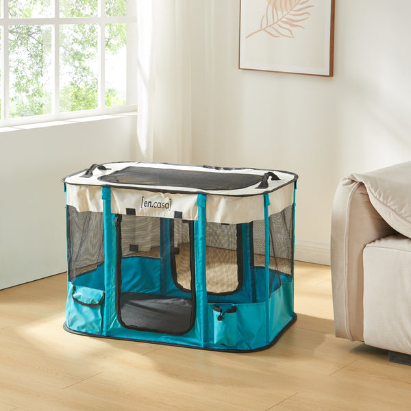 Kojec dla zwierząt Mörbylånga [en.casa]