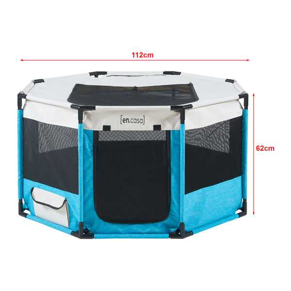 Kojec dla zwierząt Nærøysund [en.casa]