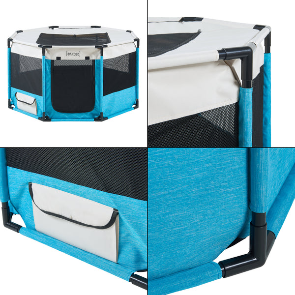 Kojec dla zwierząt Nærøysund [en.casa]