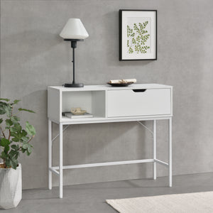 Stół konsolowy Tranemo 92x30x80cm w różnych kolorach. kolory [en.casa]