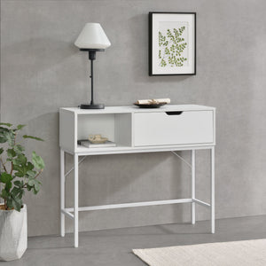 Stół konsolowy Tranemo 92x30x80cm w różnych kolorach. kolory [en.casa]