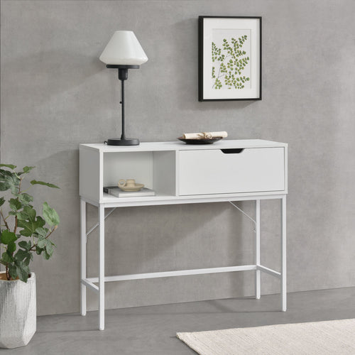 Stół konsolowy Tranemo 92x30x80cm w różnych kolorach. kolory [en.casa]