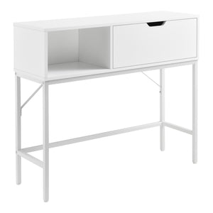 Stół konsolowy Tranemo 92x30x80cm w różnych kolorach. kolory [en.casa]