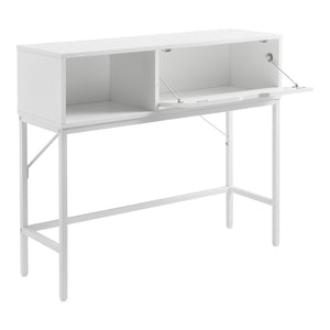 Stół konsolowy Tranemo 92x30x80cm w różnych kolorach. kolory [en.casa]