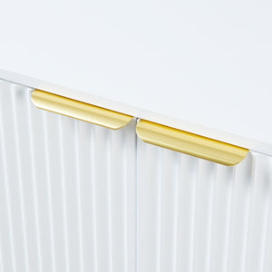 Szafka boczna Trondi 75 x 80 x 40 cm [en.casa]